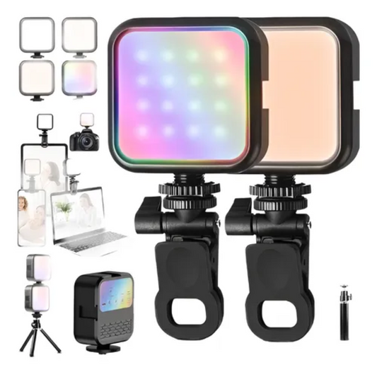 Luz Led para Celular Rgb